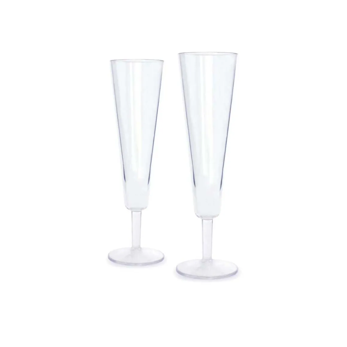 Flute reutilizável 20cl