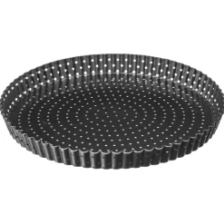 Forma antiaderente de fundo amovível para tarte 28cm