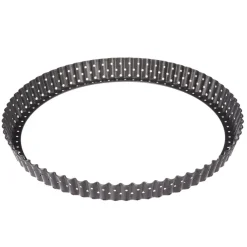 Forma antiaderente de fundo amovível para tarte 28cm