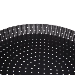 Forma antiaderente de fundo amovível para tarte 28cm