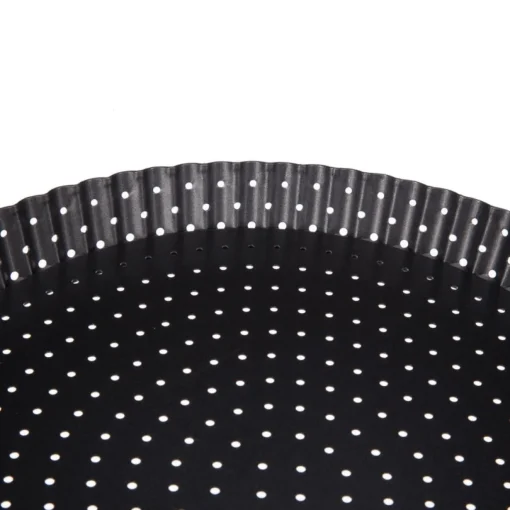 Forma antiaderente de fundo amovível para tarte 28cm