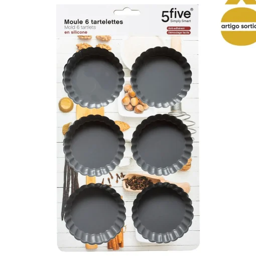 Forma em silicone média