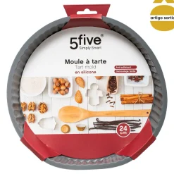 Forma em silicone média