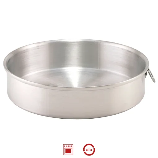 Forma n.26 para bolo de aniversário 6cm