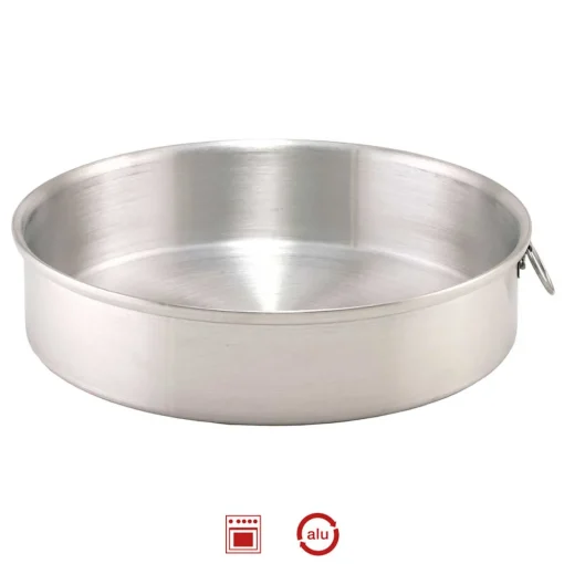 Forma N.28 para Bolo de Aniversário 6cm