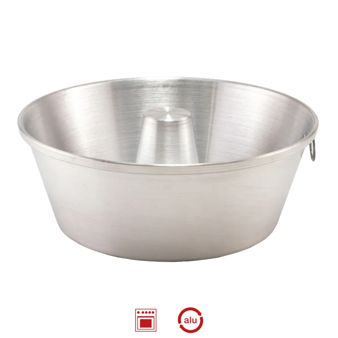 Forma n.26 para pão de ló