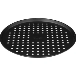 Forma para pizza em aço 33cm