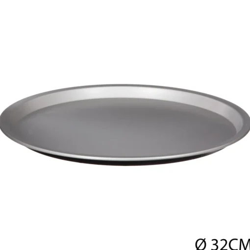 Forma para pizza preta SIGNATURE