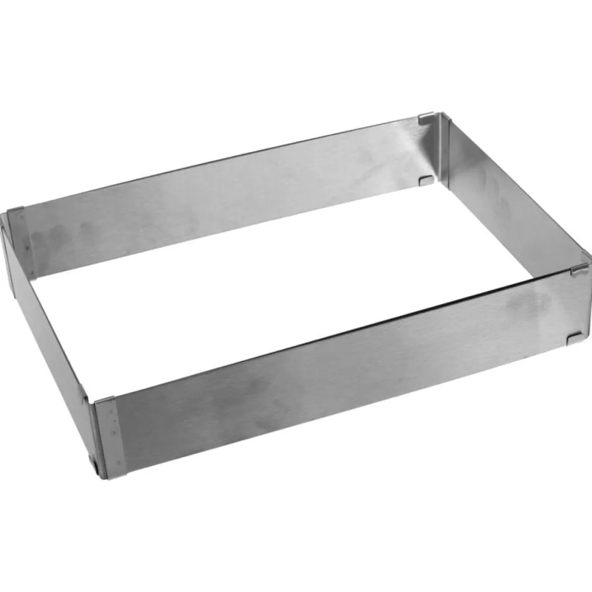 Forma rectangular extensível