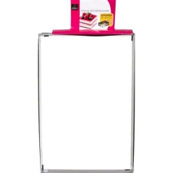 Forma rectangular extensível