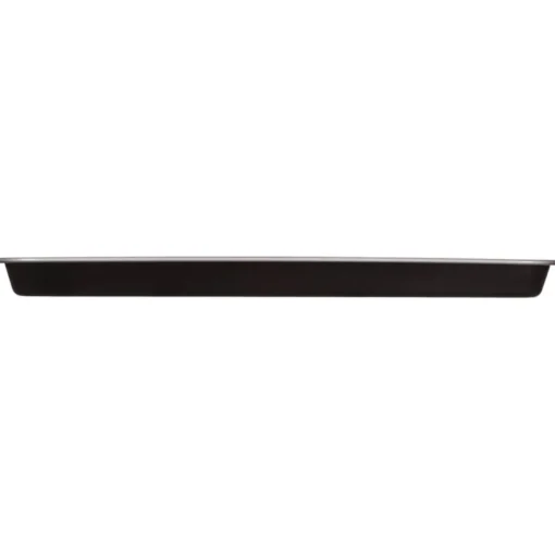Forma rectangular 25x35cm preta