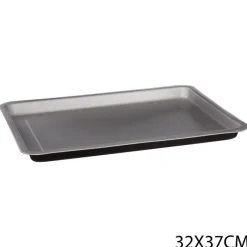 Forma rectangular 35x40cm preta