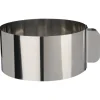 Forma redonda em metal extensível