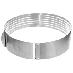 Forma redonda extensível em metal