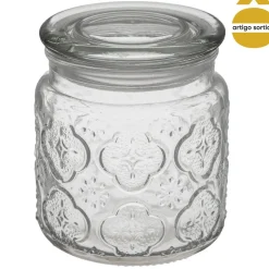 Frasco de vidro DOLCE 0,45l
