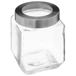 Frasco de vidro miro 1,2l