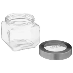 Frasco de vidro miro 0,8l