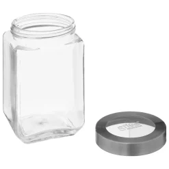 Frasco de vidro miro 1,6l