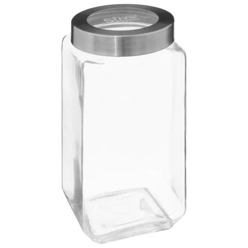 Frasco de vidro miro 2l