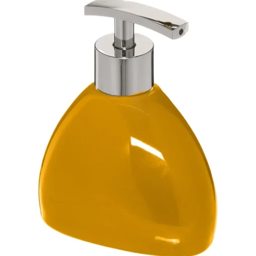 Frasco doseador GALET amarelo