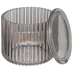 Frasco doseador para sabonete liquido GLASS 0,25l