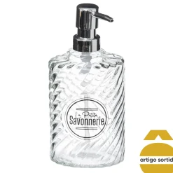 Frasco doseador para sabonete líquido