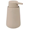 Frasco doseador wc COCON linho em cerâmica
