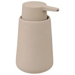 Frasco doseador wc COCON linho em cerâmica