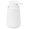 Frasco doseador wc COCON branco em cerâmica