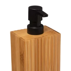 Frasco doseador wc TERRE INCO em bambu