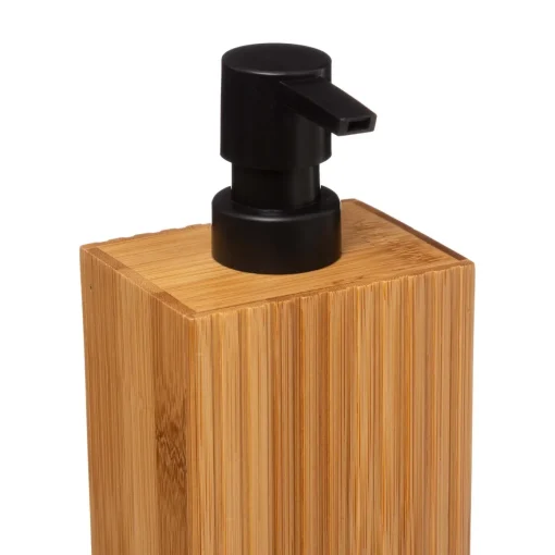 Frasco doseador wc TERRE INCO em bambu