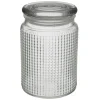 Frasco em vidro 14,6cm