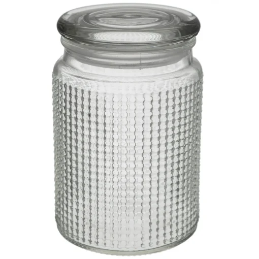 Frasco em vidro 14,6cm