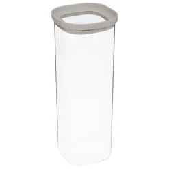 Frasco HERMET bege de vidro 2l