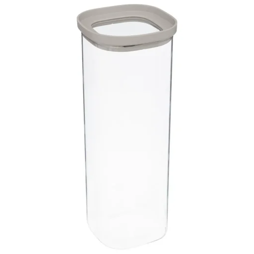 Frasco HERMET bege de vidro 2l