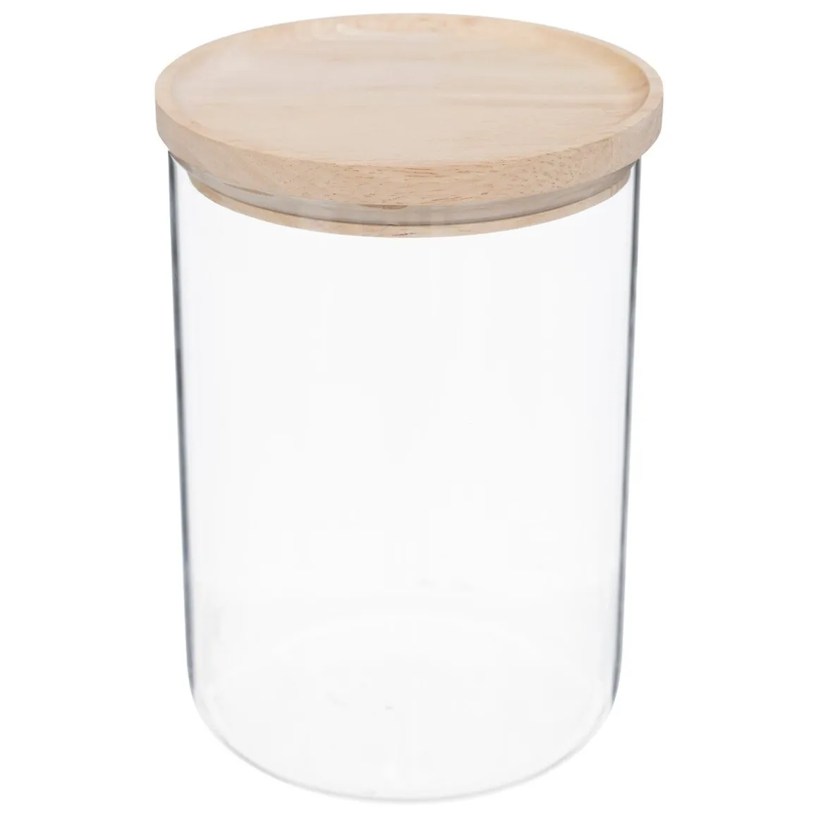 Frasco HERMET em vidro1,6l