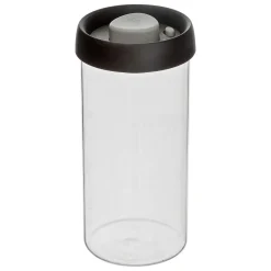 Frasco hermético em vidro 1,3l