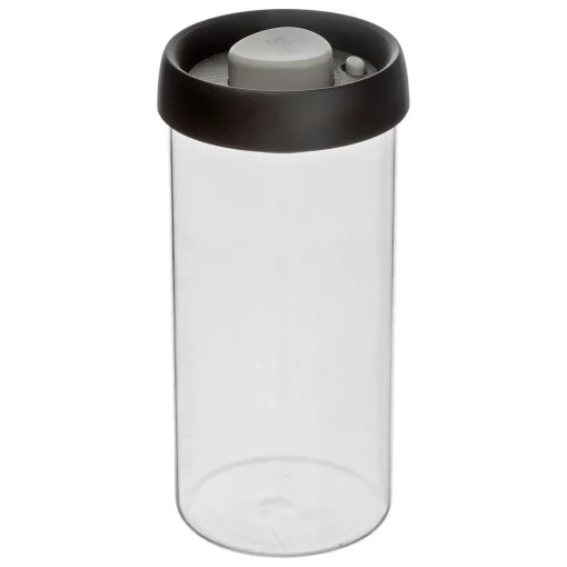 Frasco hermético em vidro 1,3l