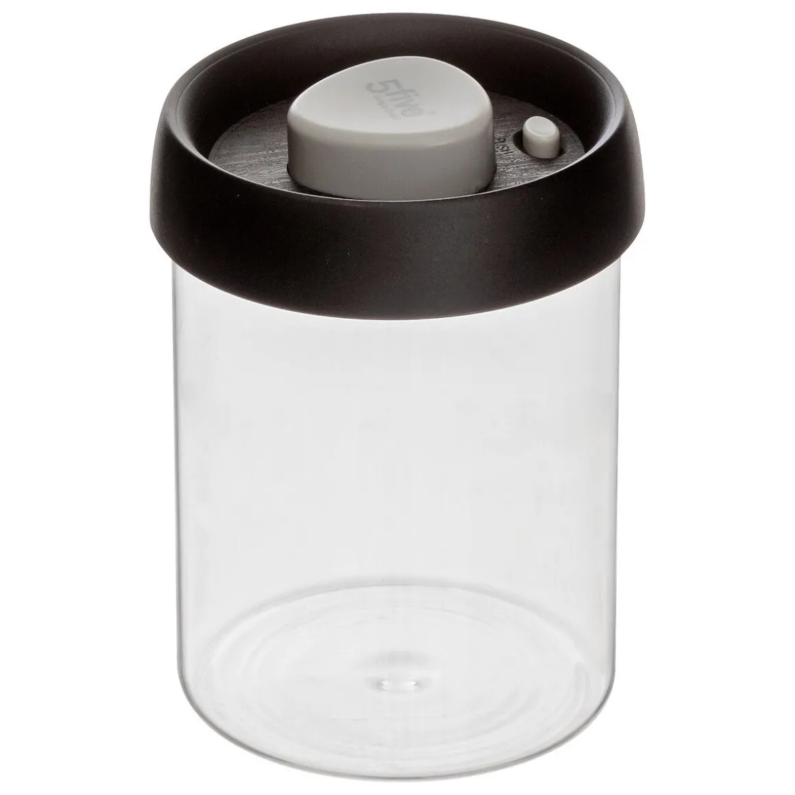 Frasco hermético em vidro 0,6l