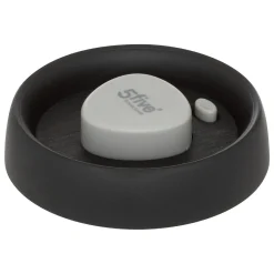 Frasco hermético em vidro 0,6l