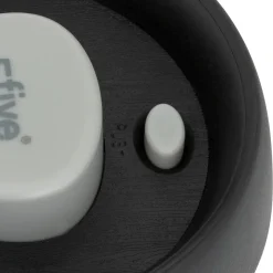 Frasco hermético em vidro 0,6l