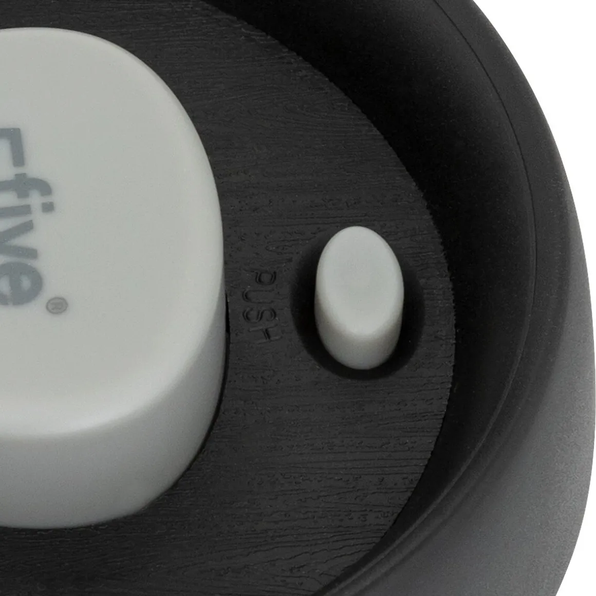 Frasco hermético em vidro 0,6l