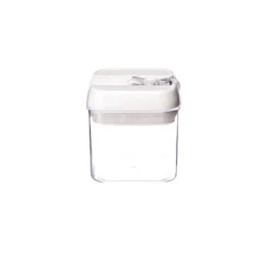 Frasco hermético quadrado 0,50l