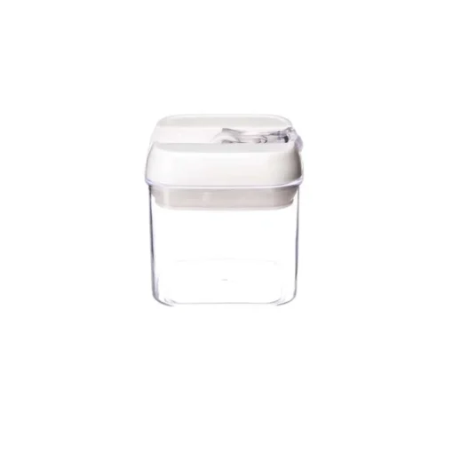 Frasco hermético quadrado 0,50l