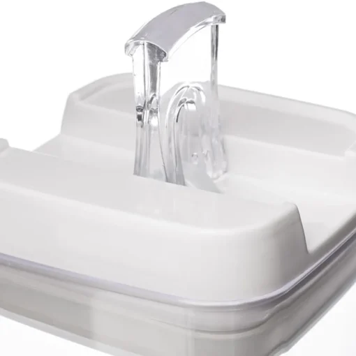 Frasco hermético quadrado 0,50l