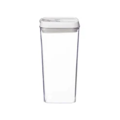 Frasco hermético quadrado 1,2l