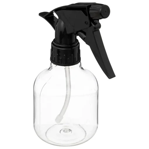 Frasco pulverizador para cabelo 250ml