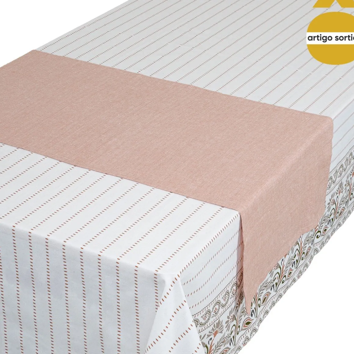 Frente a frente EXOTIC PANAMA 45x140cm