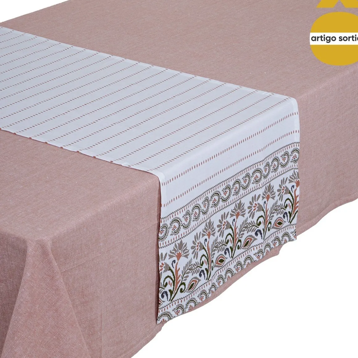 Frente a frente EXOTIC PANAMA 45x140cm