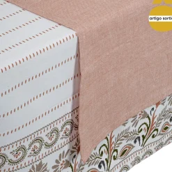 Frente a frente EXOTIC PANAMA 45x140cm